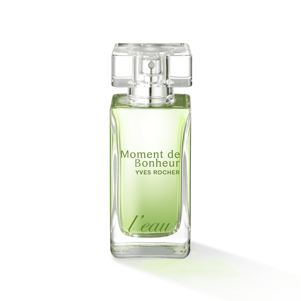 Yves rocher moment de bonheur eau de parfum online 50ml