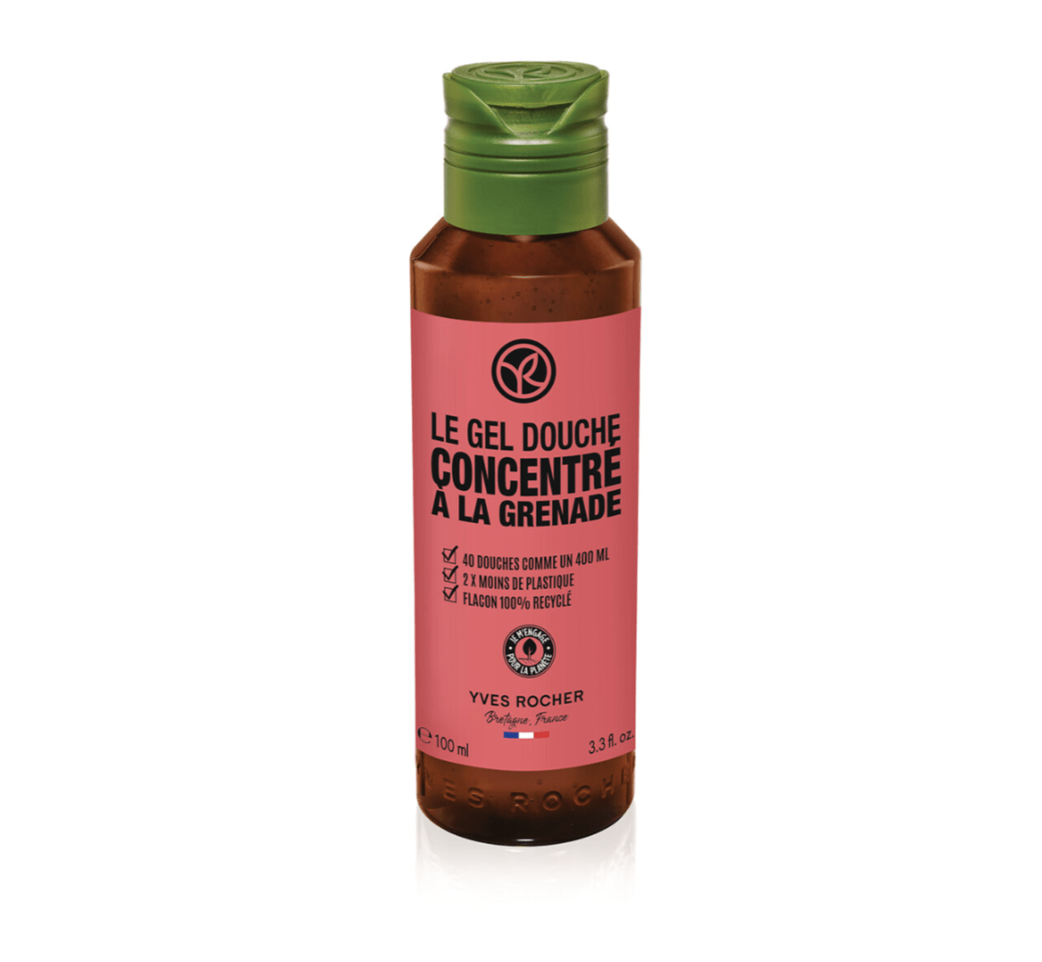 Pomergranate Concentrated Shower Gel