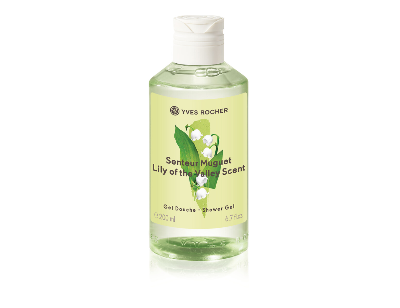 Shower Gel Lily of the Valley Scent