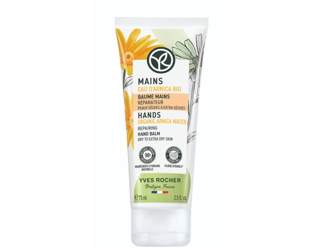 HAND BALM TUBE 75ML