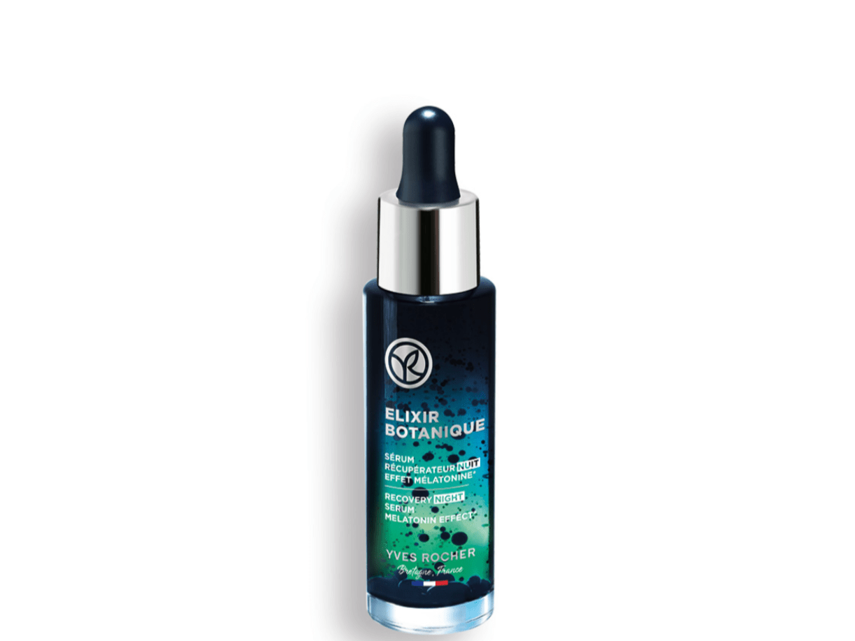 Eb Melatonin Night Booster Serum, 30 ml