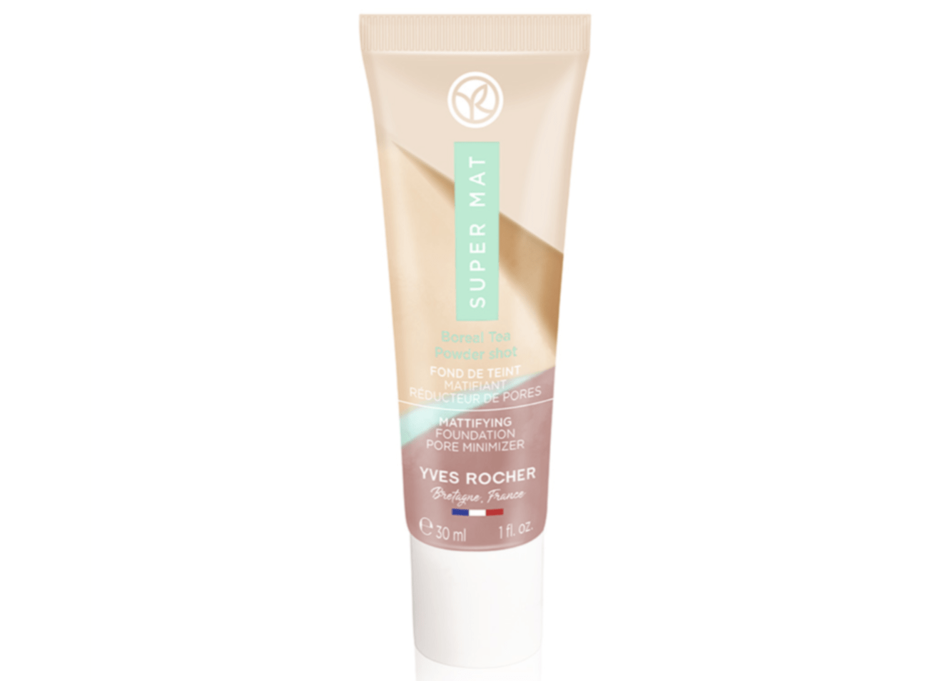 SUPER MAT FOUNDATION BEIGE 300 30ML TUBE