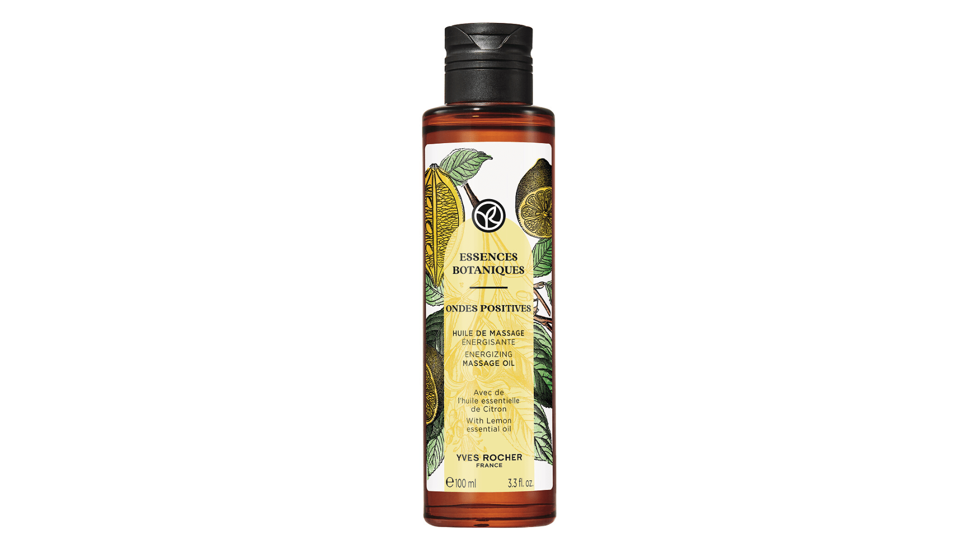 Body Oil Ondes Positives, 100 ml