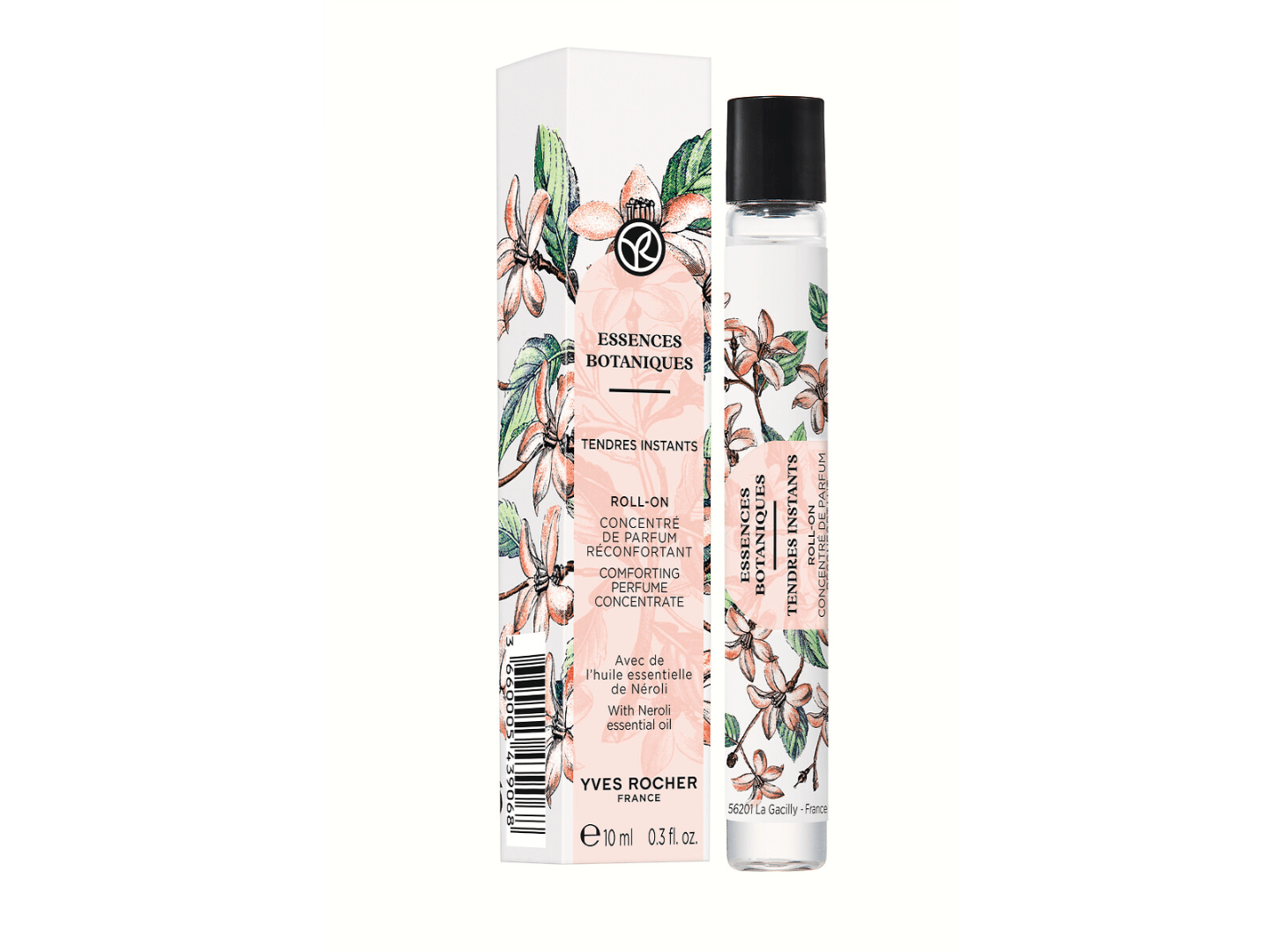 CONCENTRÉ DE PARFUM TENDRES INSTANTS 10ML ROLL-ON