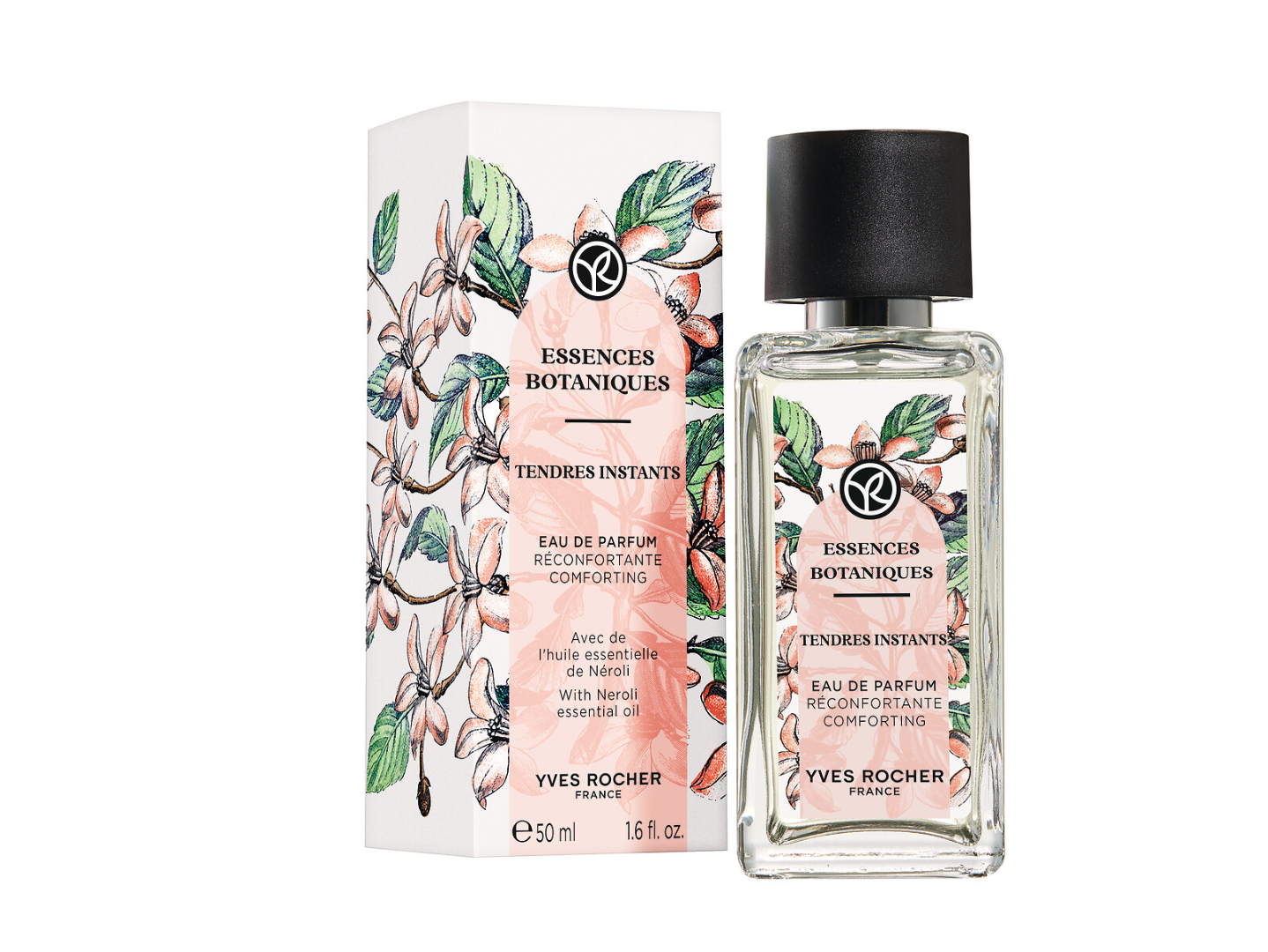 EAU DE PARFUM TENDRES INSTANTS 50ML BOTTLE