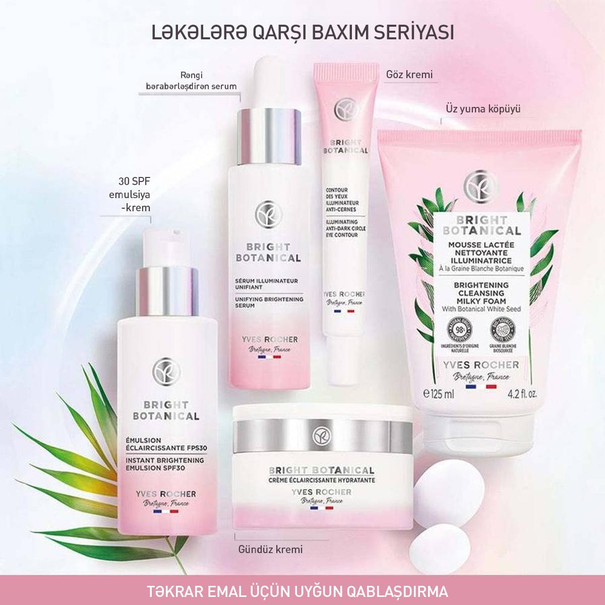 Brightening Lotion