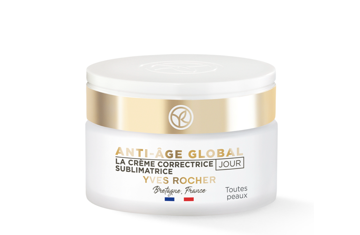 The Anti-Aging Beautifying Cream - All Skin Types 50ML