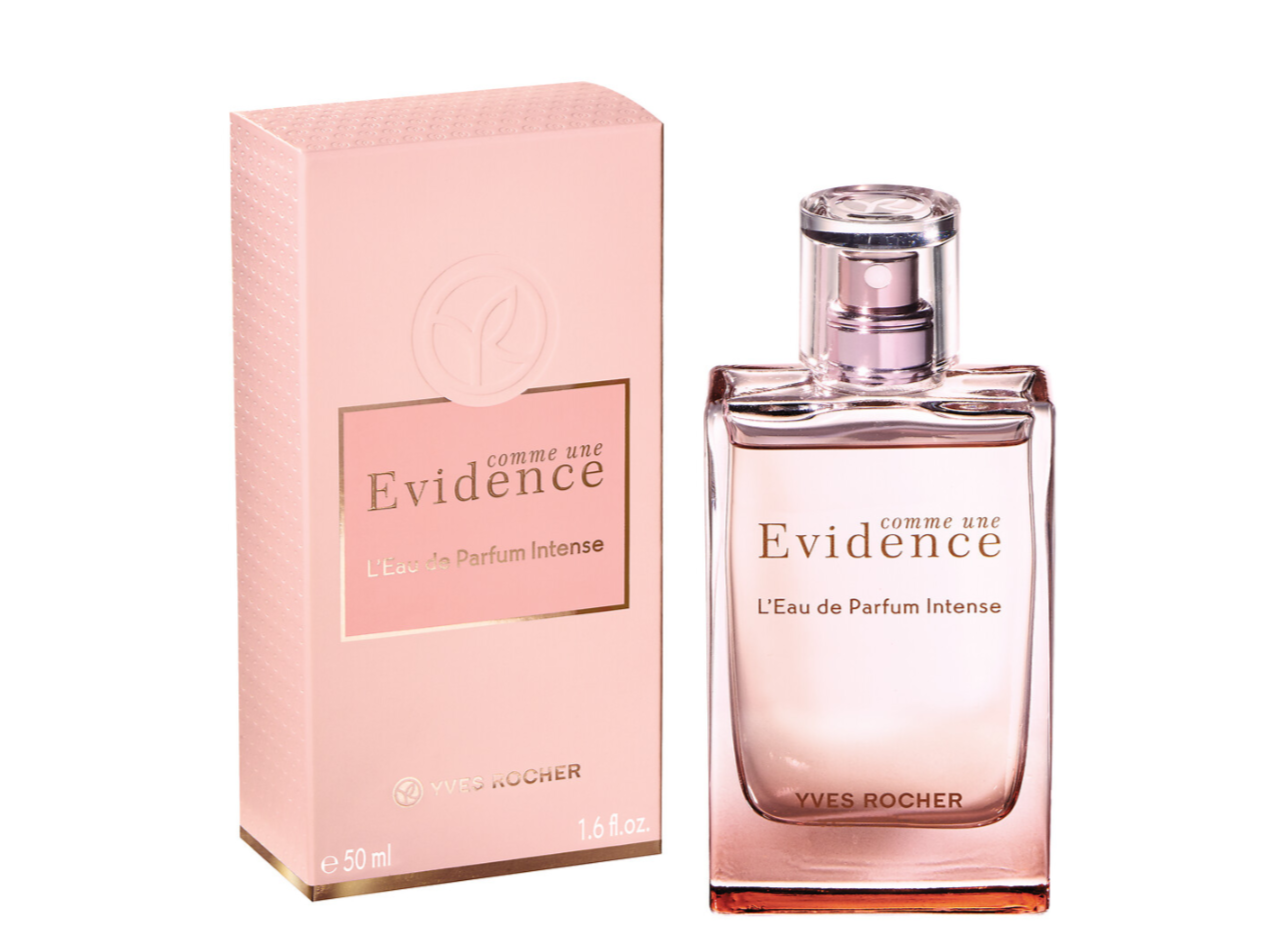 Comme une Evidence Intense parfüm suyu, 50 ml