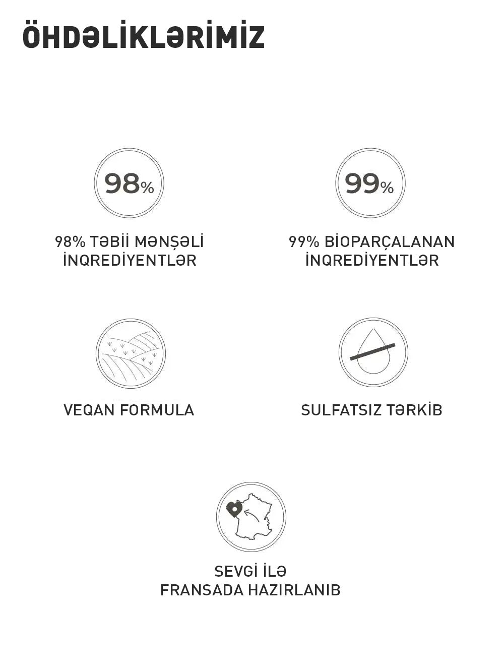 Üz üçün nəmləndirici maska, 75 ml