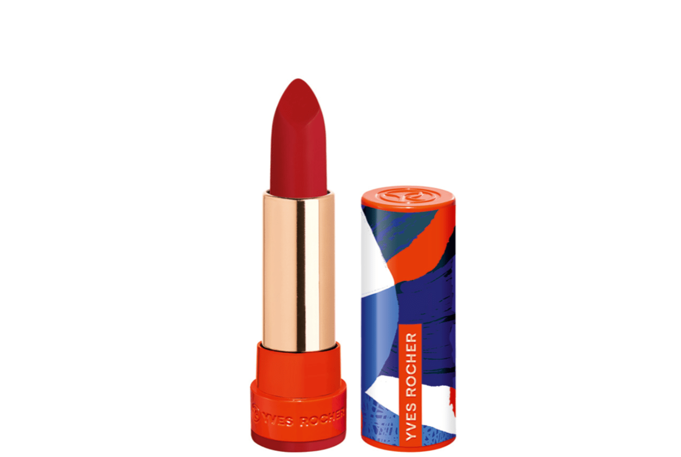 Matte Lipstick - Rouge Elixir