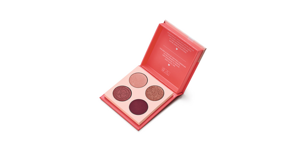 Buy GRANIT ROSE Eyeshadow Palette for SALE - Yves Rocher